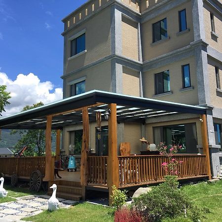 ג'יאן Bo Jue Farm Stay מראה חיצוני תמונה
