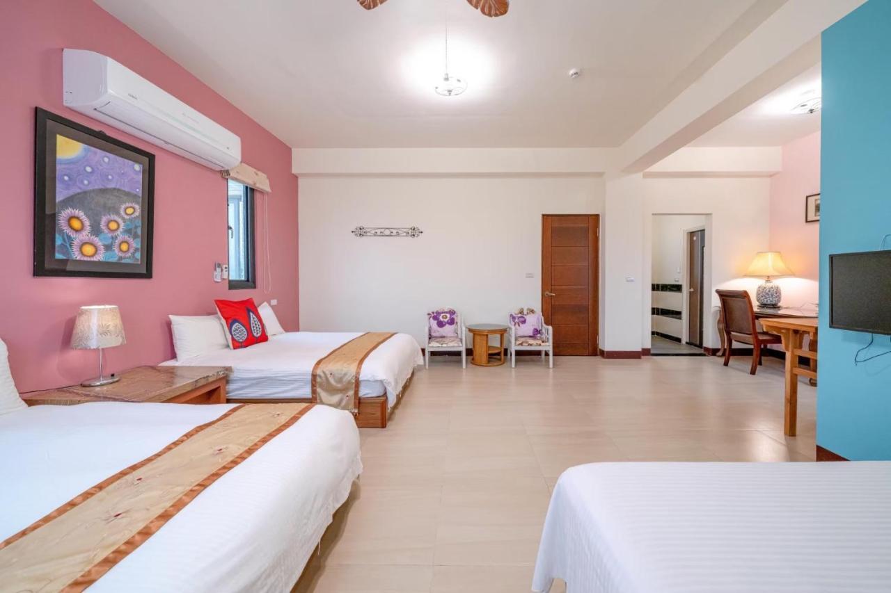 ג'יאן Bo Jue Farm Stay מראה חיצוני תמונה
