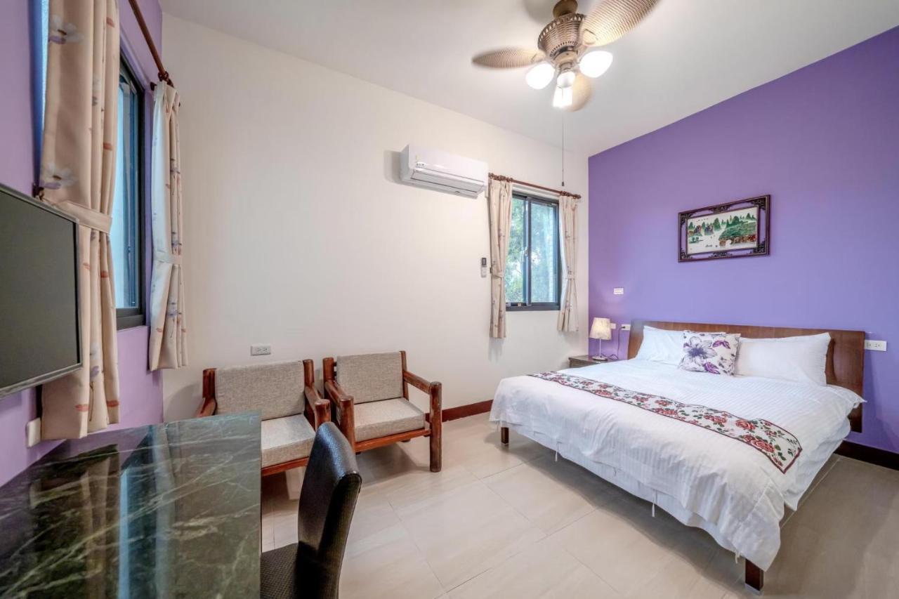 ג'יאן Bo Jue Farm Stay מראה חיצוני תמונה