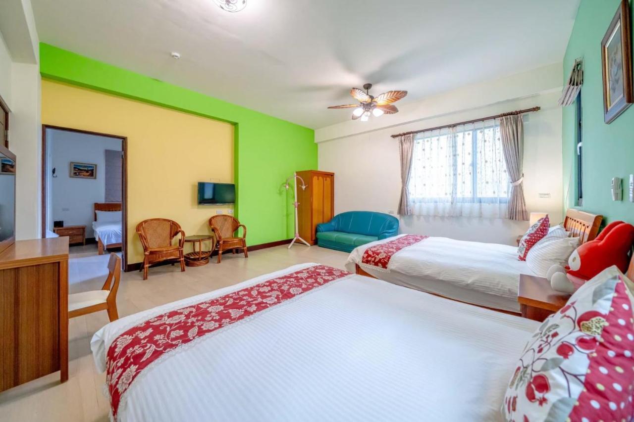 ג'יאן Bo Jue Farm Stay מראה חיצוני תמונה