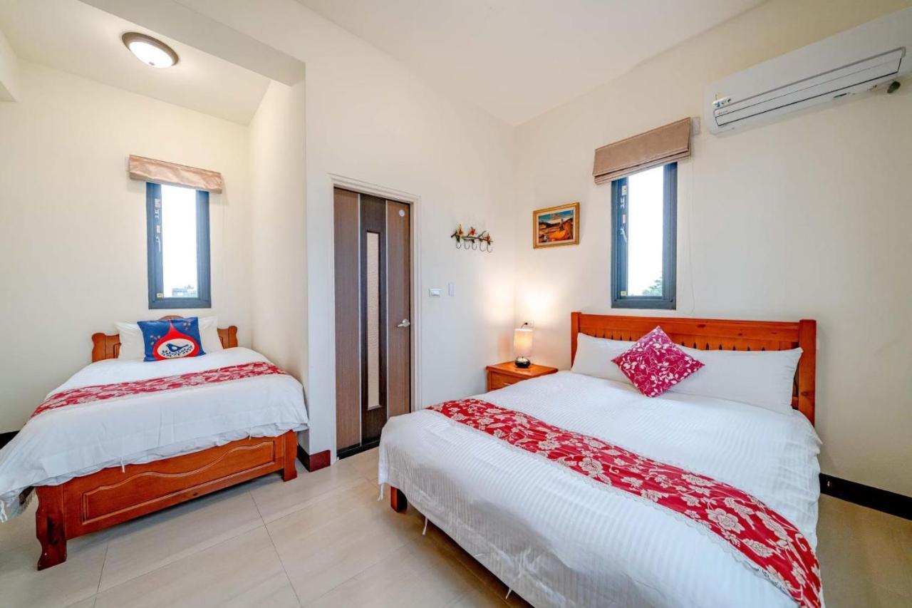 ג'יאן Bo Jue Farm Stay מראה חיצוני תמונה