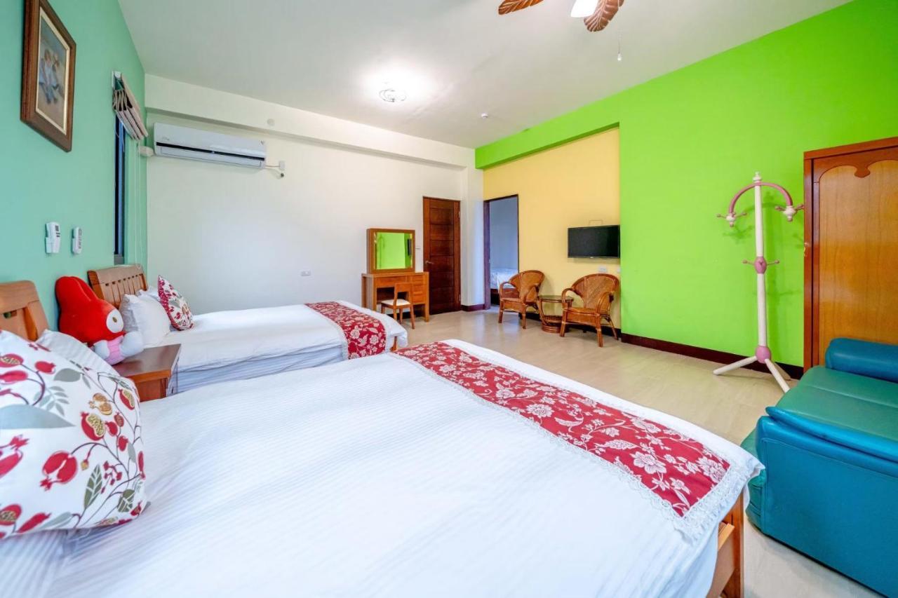 ג'יאן Bo Jue Farm Stay מראה חיצוני תמונה