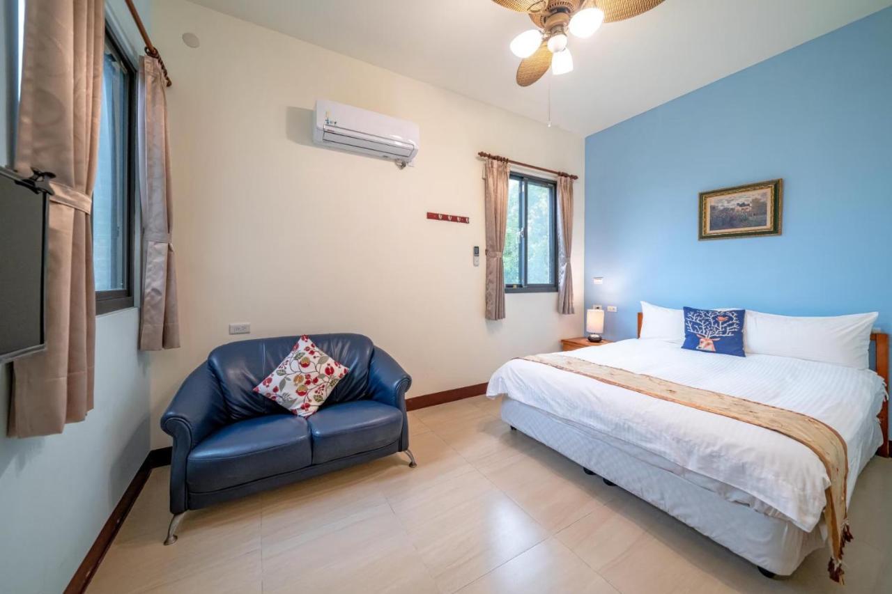 ג'יאן Bo Jue Farm Stay מראה חיצוני תמונה