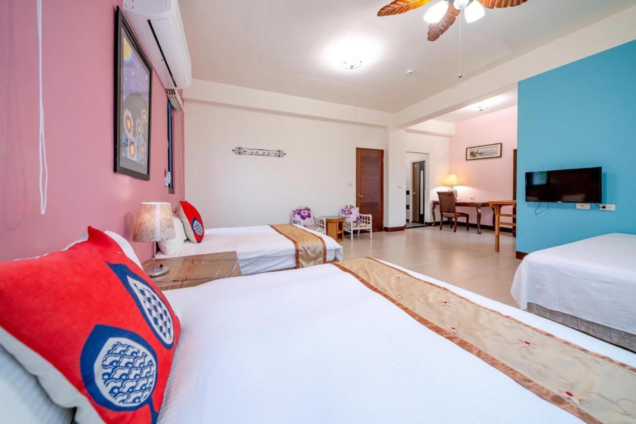ג'יאן Bo Jue Farm Stay מראה חיצוני תמונה
