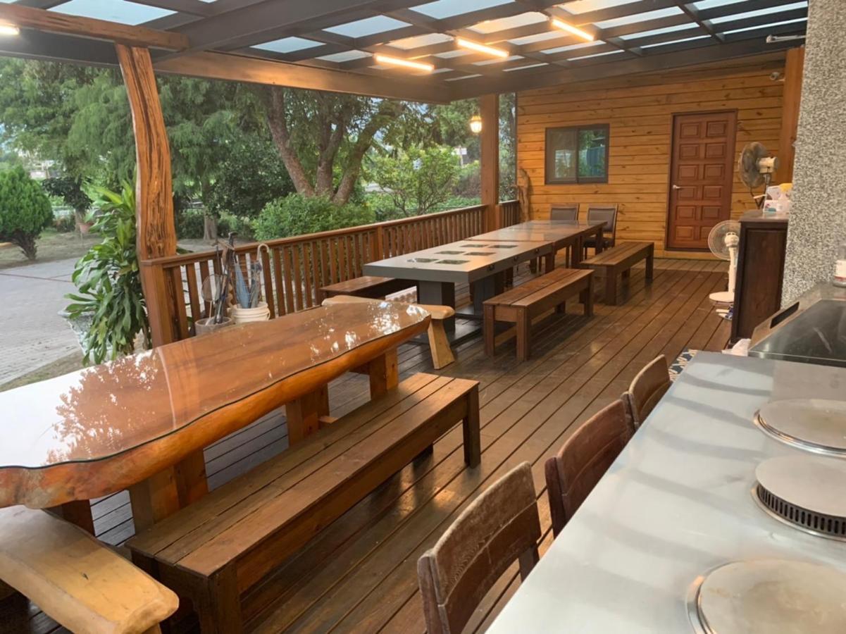 ג'יאן Bo Jue Farm Stay מראה חיצוני תמונה
