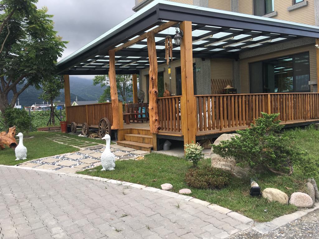 ג'יאן Bo Jue Farm Stay מראה חיצוני תמונה