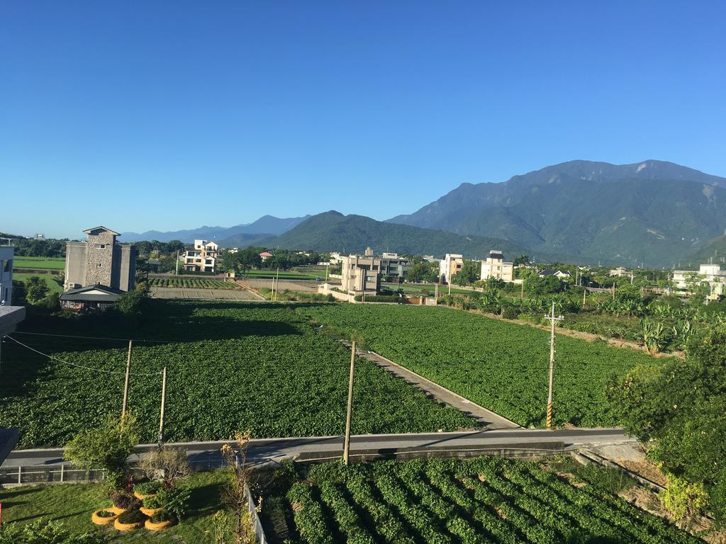 ג'יאן Bo Jue Farm Stay מראה חיצוני תמונה