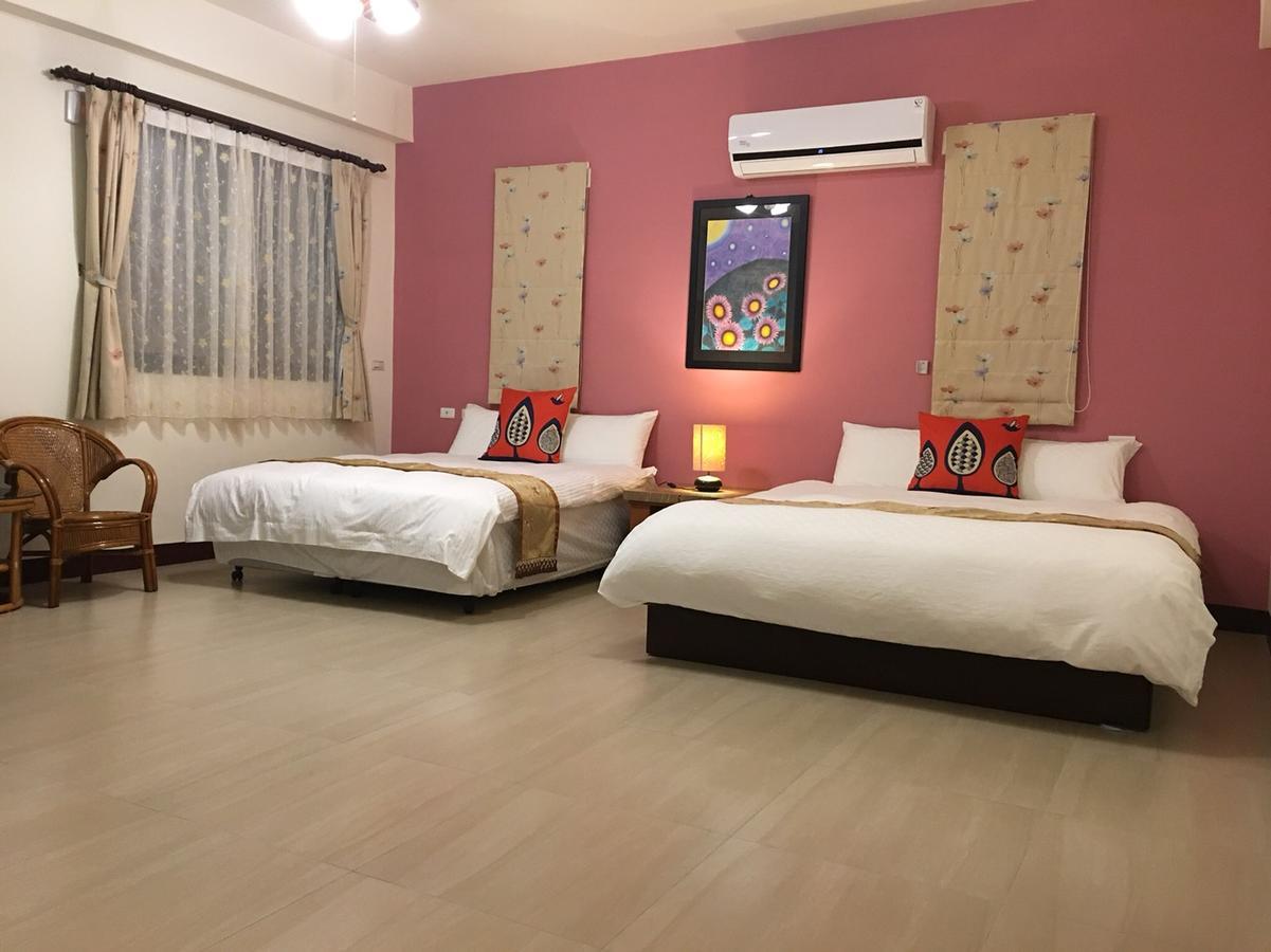 ג'יאן Bo Jue Farm Stay מראה חיצוני תמונה