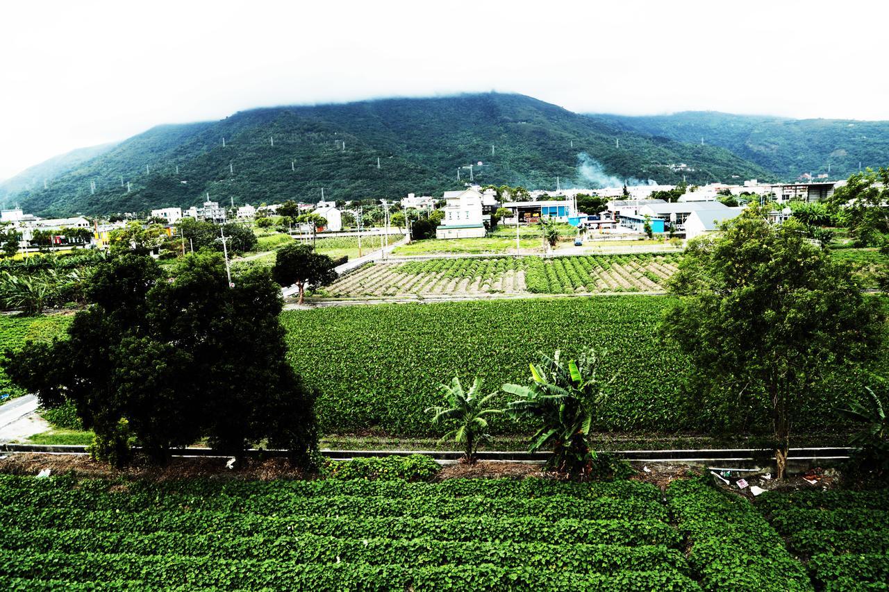 ג'יאן Bo Jue Farm Stay מראה חיצוני תמונה