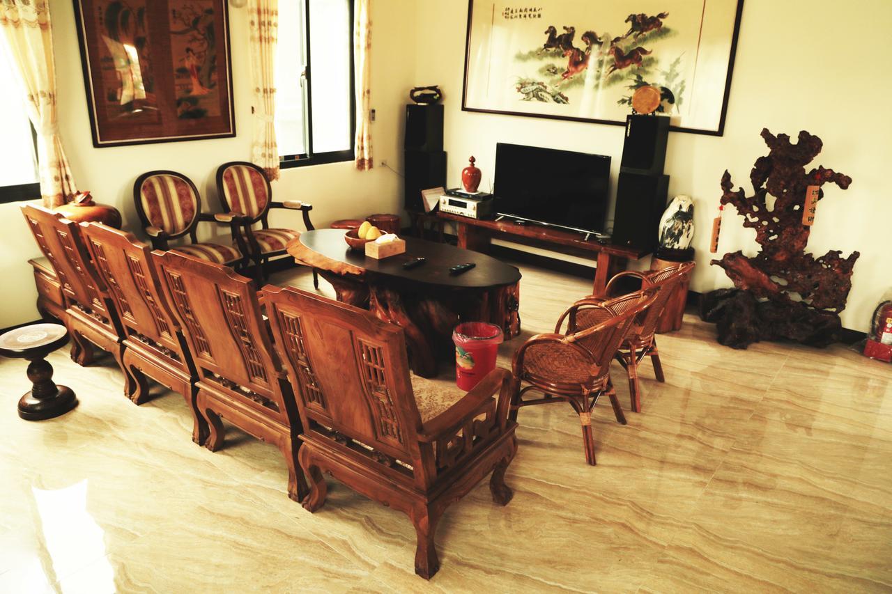 ג'יאן Bo Jue Farm Stay מראה חיצוני תמונה