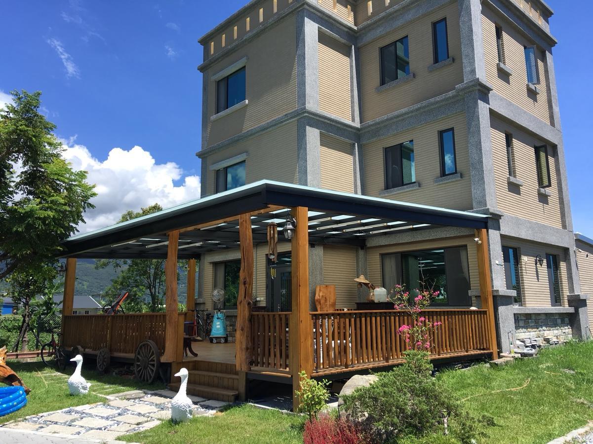 ג'יאן Bo Jue Farm Stay מראה חיצוני תמונה