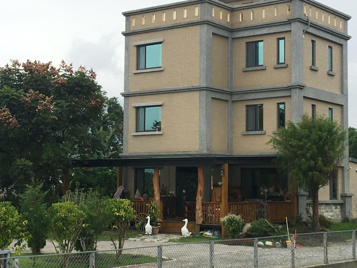 ג'יאן Bo Jue Farm Stay מראה חיצוני תמונה