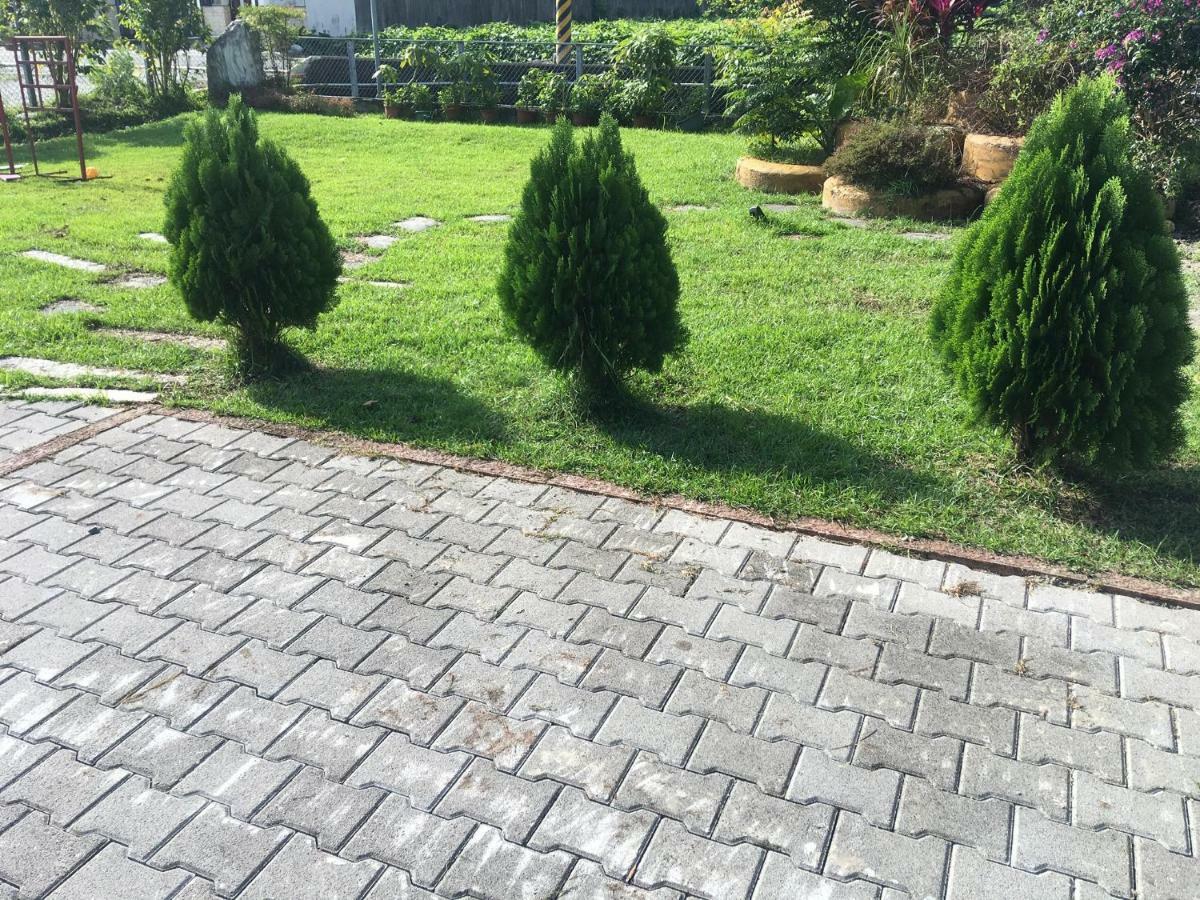 ג'יאן Bo Jue Farm Stay מראה חיצוני תמונה